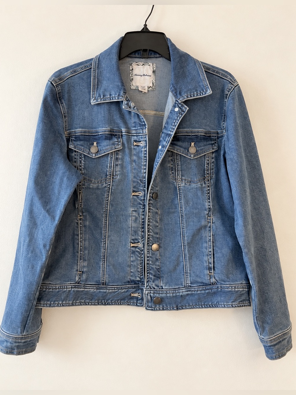 Tommy Bahama Women’s Denim Jacket – S/P